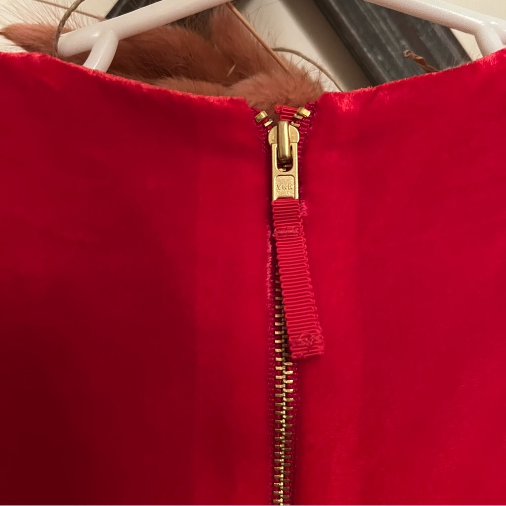 Crewcuts Red Holiday Dress - Picture 7 of 12